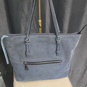 Aimee Kestenberg Denim Tote Bag